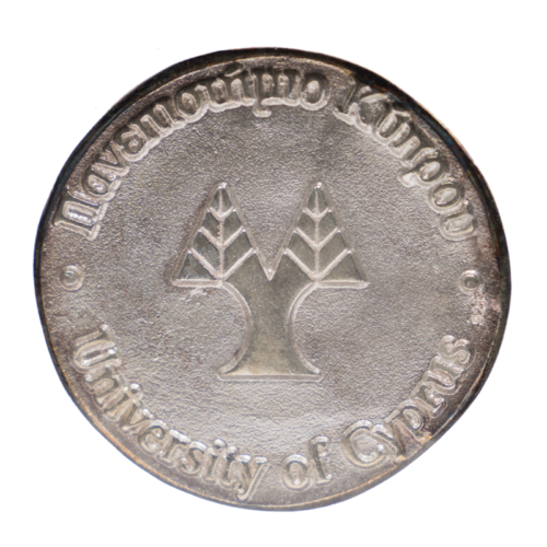 University of Cyprus Coin