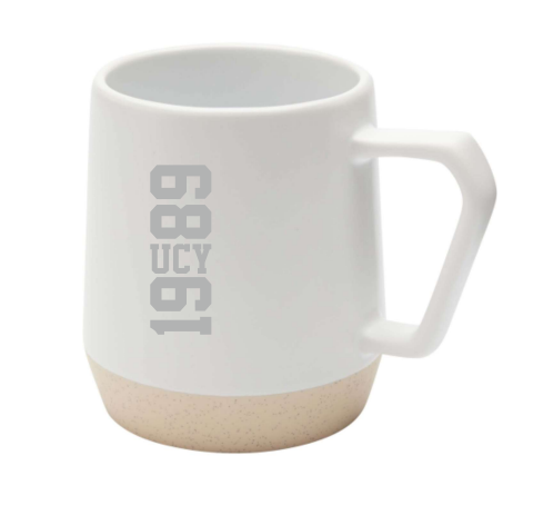 Dolce Ceramic Mug with Matt Finish