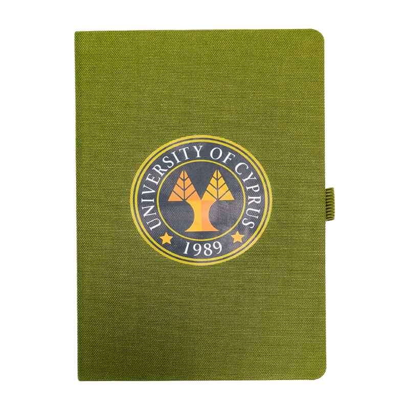 NoteBook with Recycled Paper